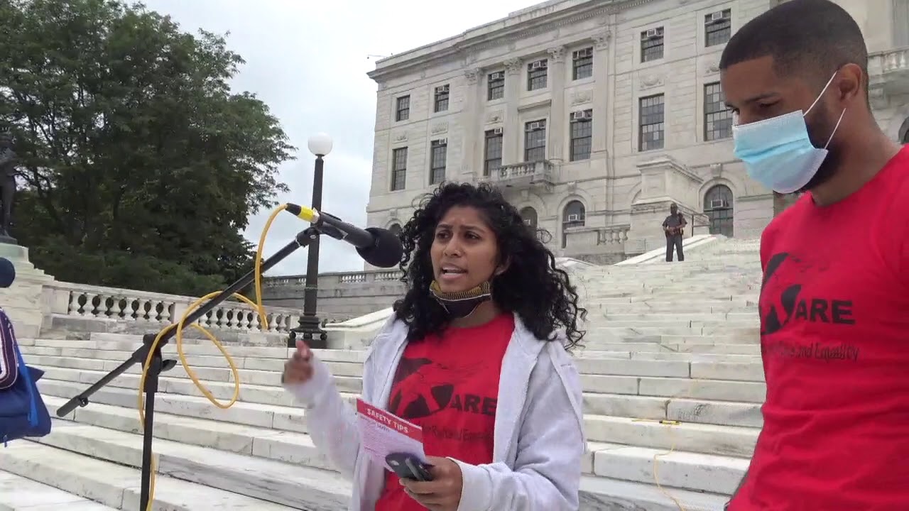 2020-07-03 Decarcerate Defund Rally 07
