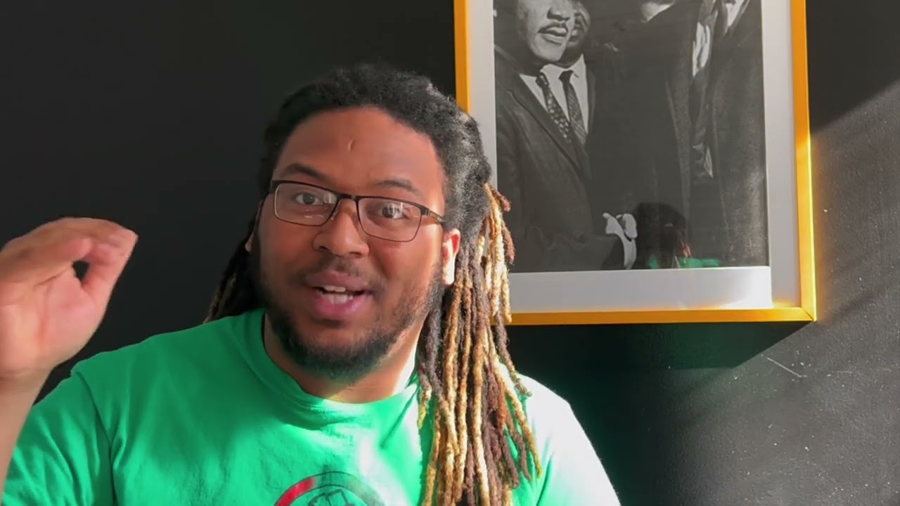 Corey Jones 10 PVD Cityb Council candidate Ward 3