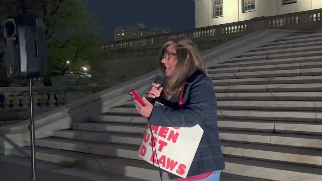 Repro Rights Rally 07 May 3, 2022