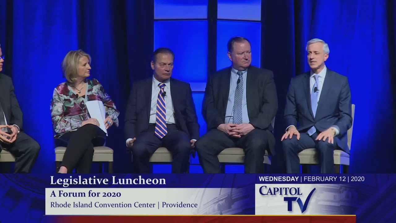 2020-02-12 Providence Chamber Luncheon 12