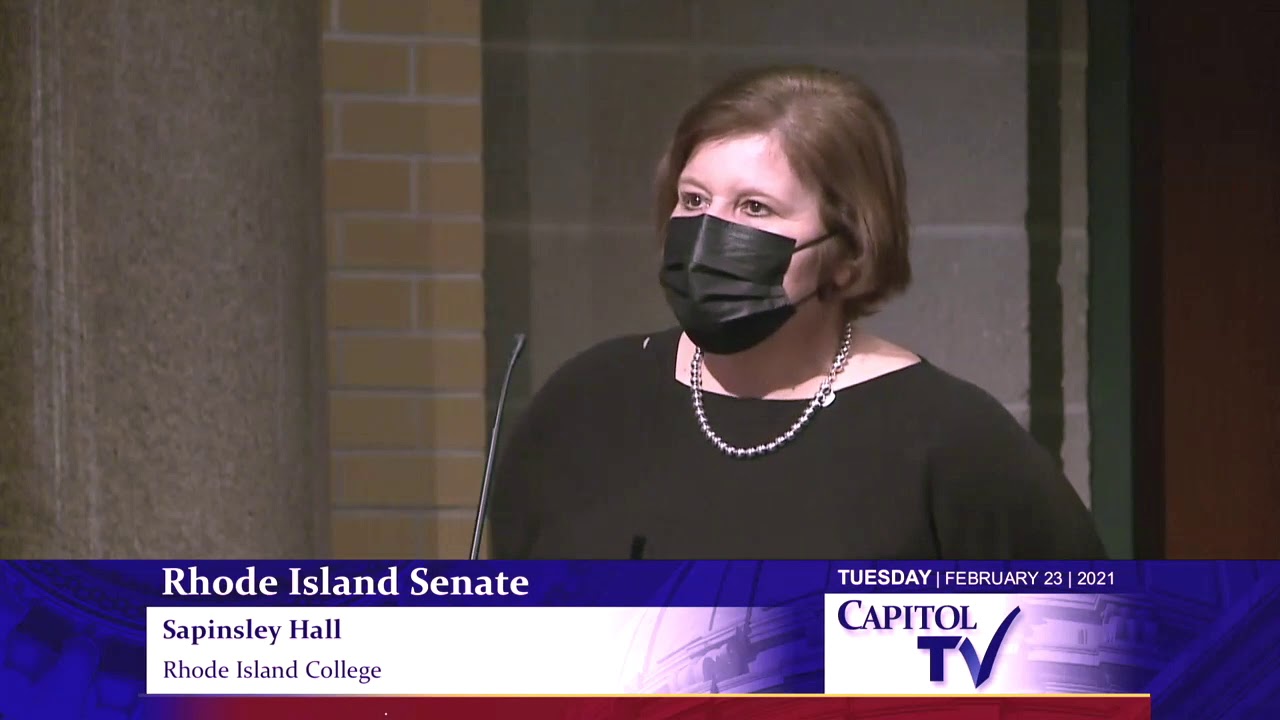 2021 02 23 RI Senate 01   HD 720p