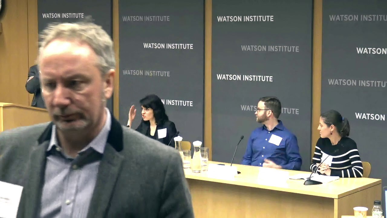 2019-02-01 America's Climate Change Future Session 01-05 Q&A