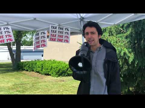 Reclaim RI Tax the Rich in Warwick 01   HD 1080p