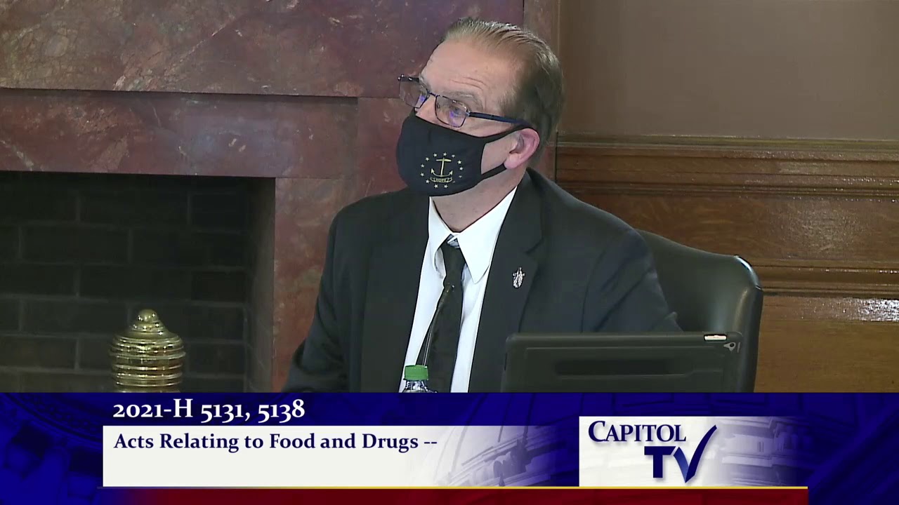 RI House Environment Committee Discusses Plastic Straw and Foam Take-Out Container Bans
