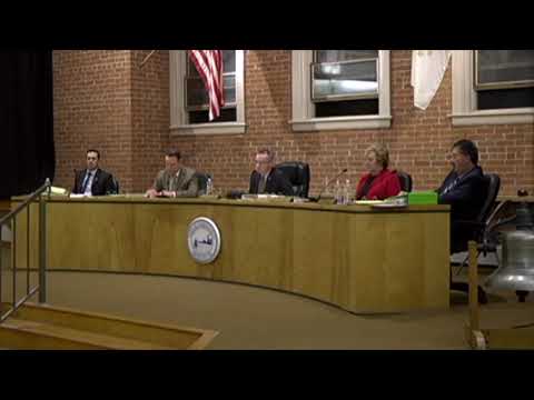 2019-10-07 Narragansett Town Council 03