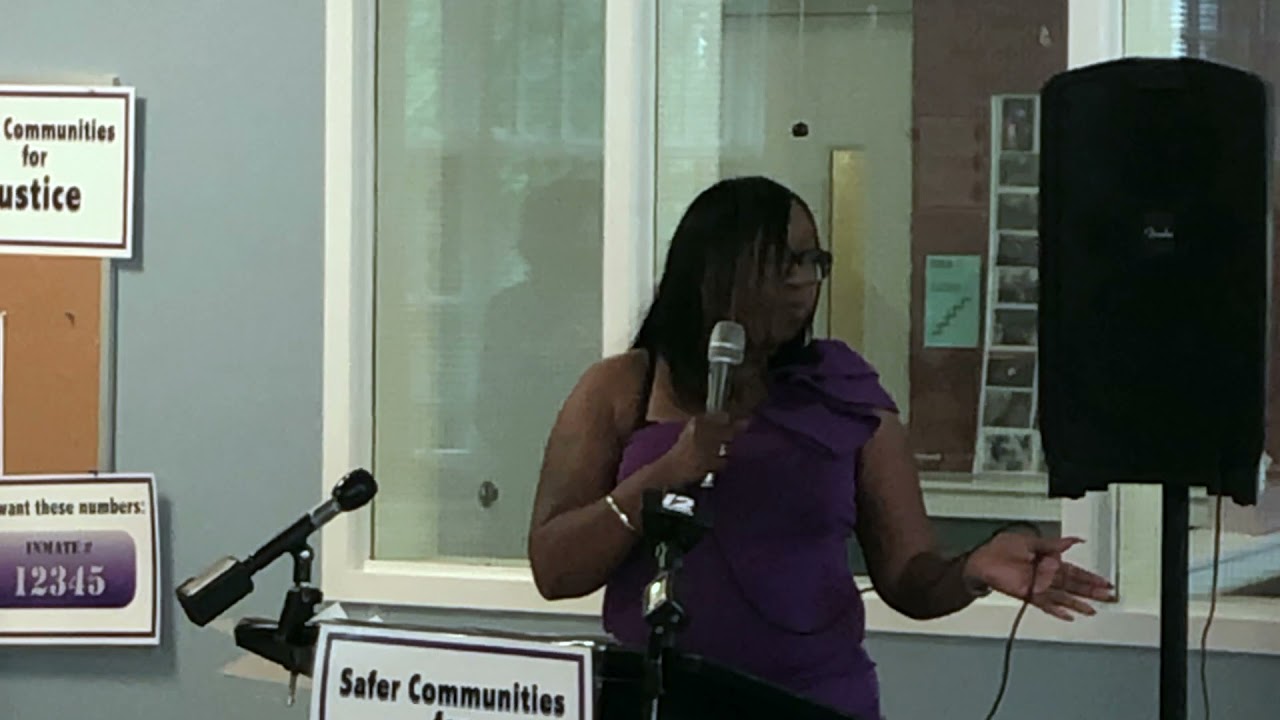 Safer Communities for Justice 08