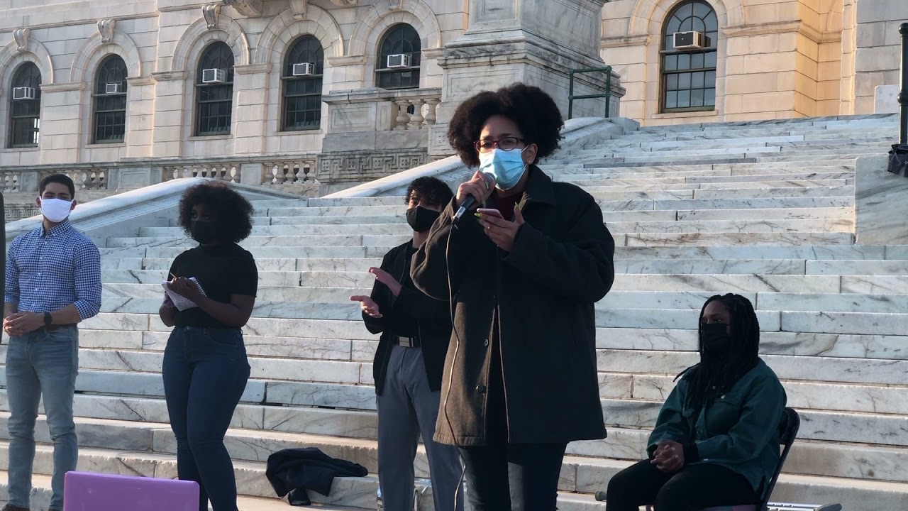 2021 04 14 Daunte Wright Protest   RI State House 07