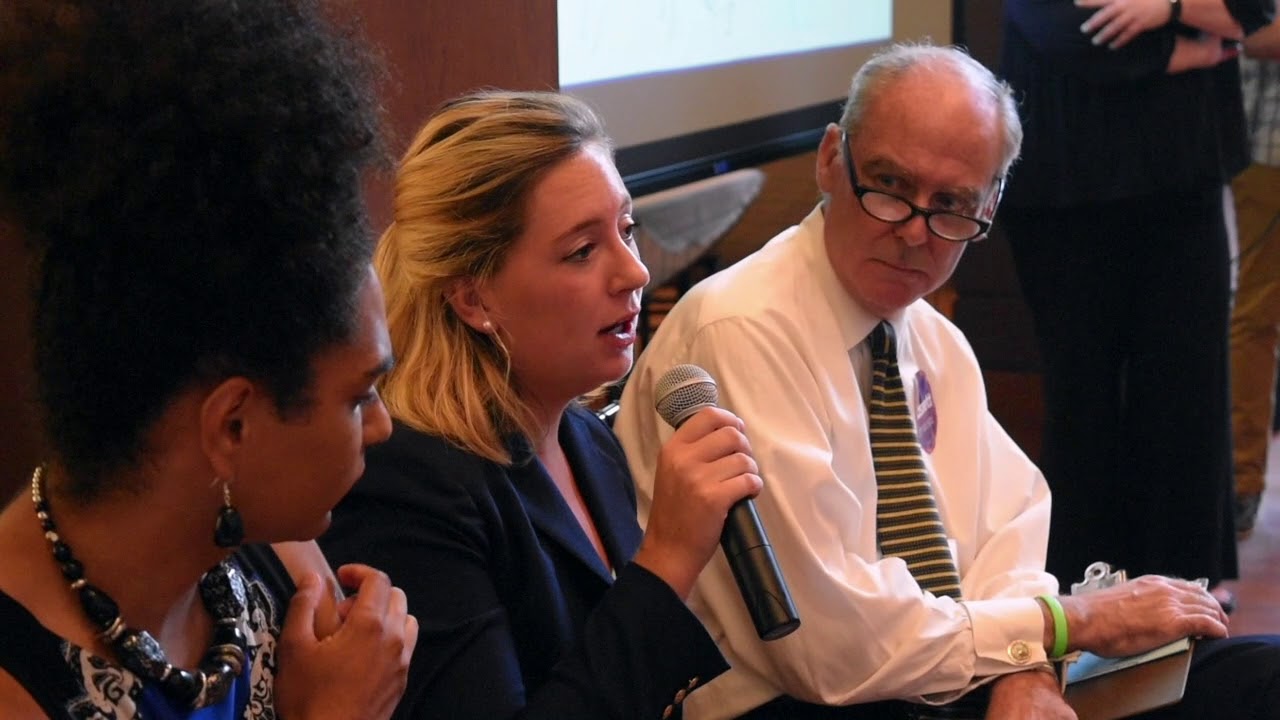 2018-07-10 Downtown Neighborhood Association Ward 1 and 12 City Council Candidates 11