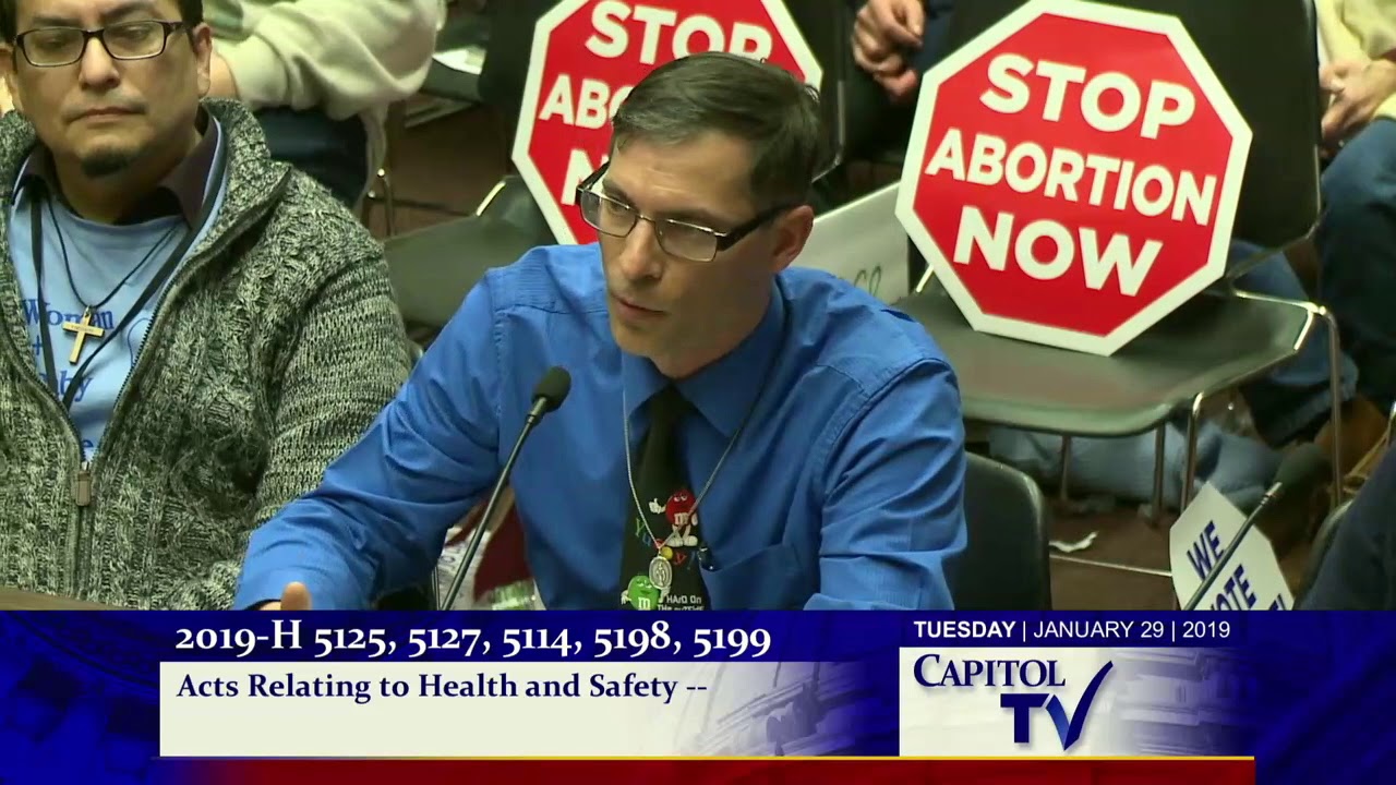 2019 01 30 House Judiciary 141