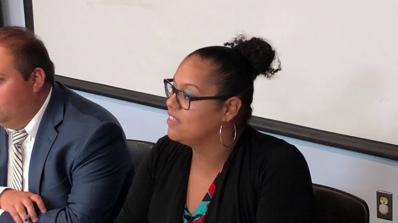 2018-08-25 Pawtucket City Council At-Large Candidate Forum 03