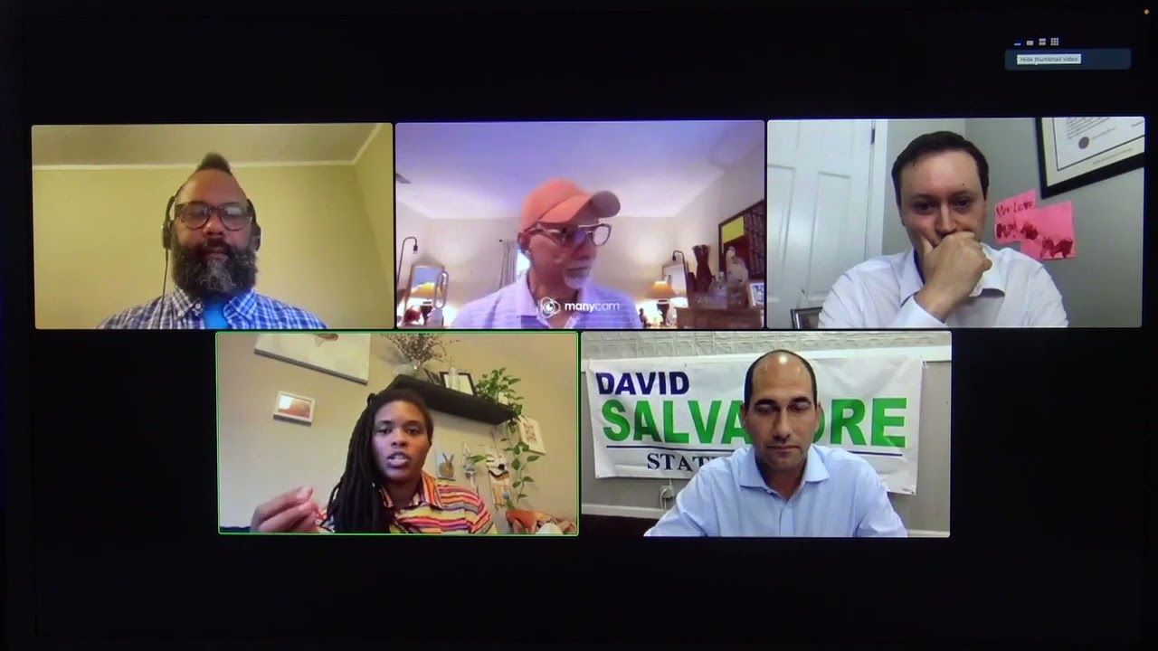 WBNA Senate Districts 5 & 6 10