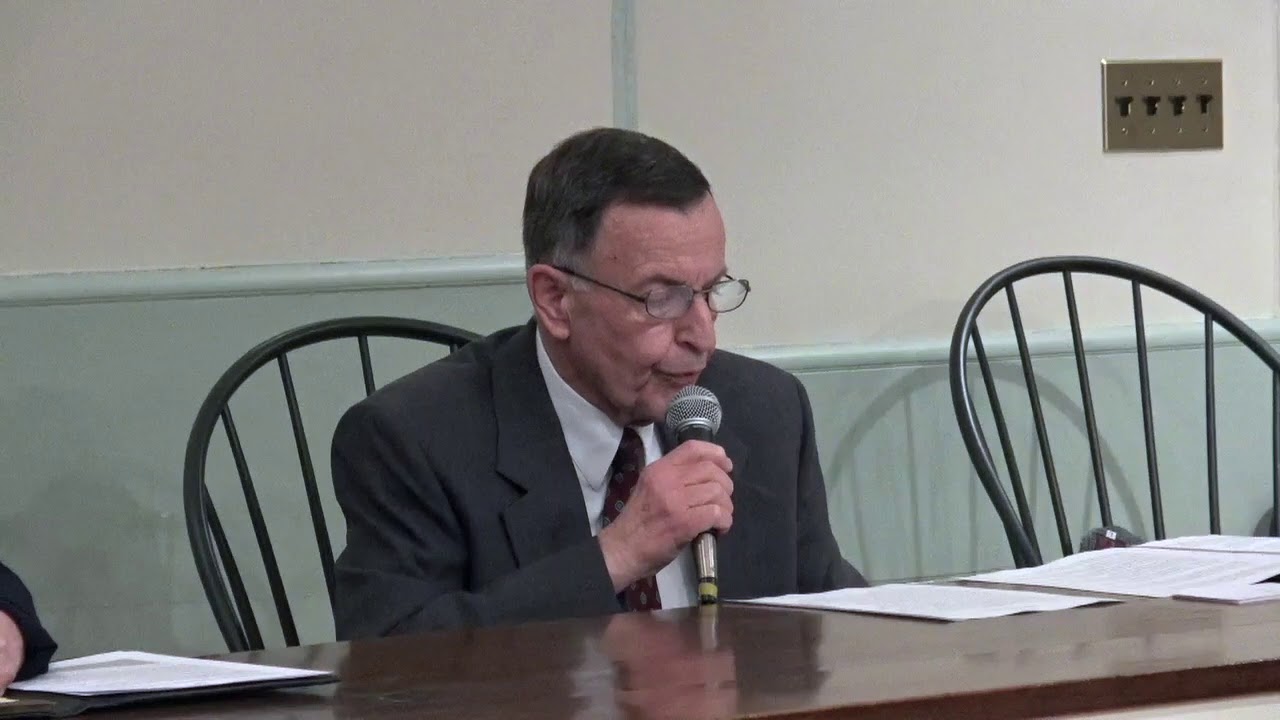 2019-01-28 House 68 Dem Primary Debate 02