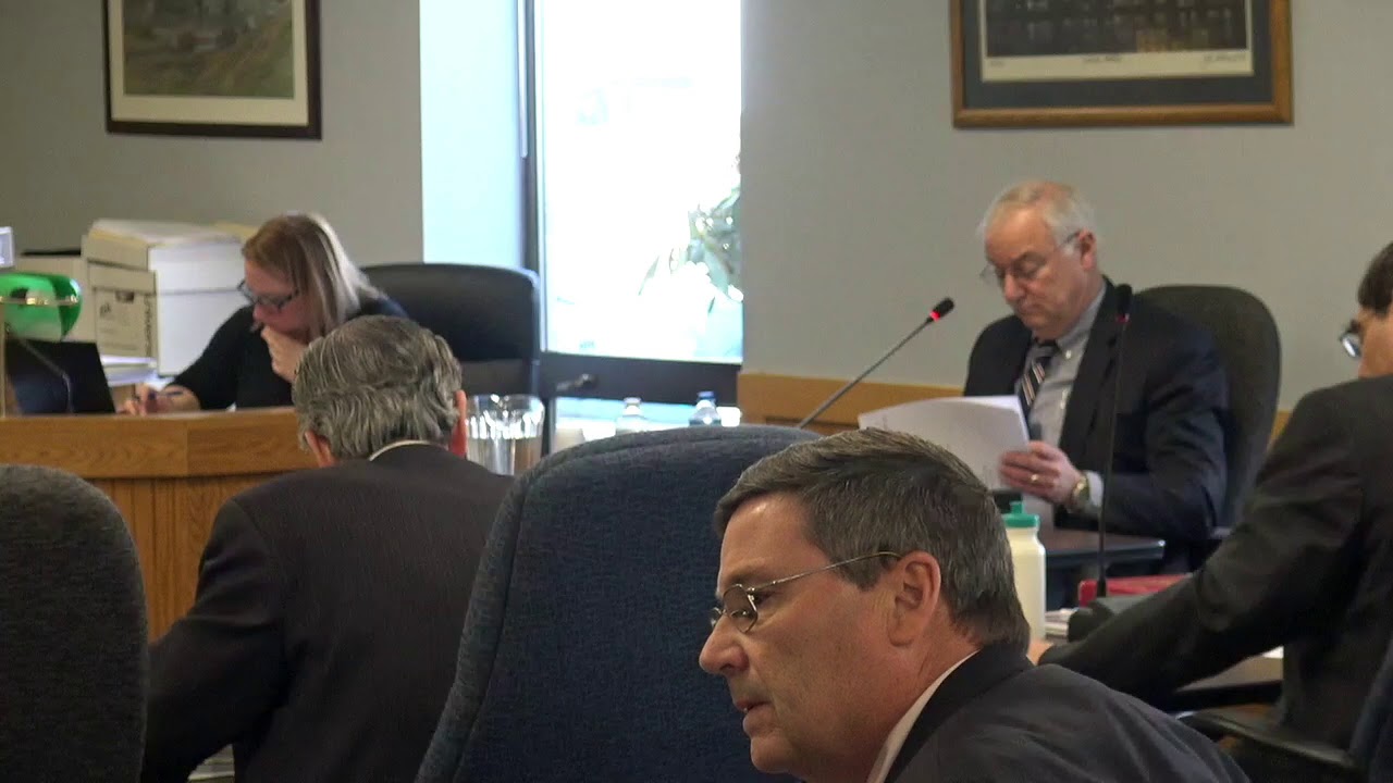 2019-04-02 EFSB 01 John Niland