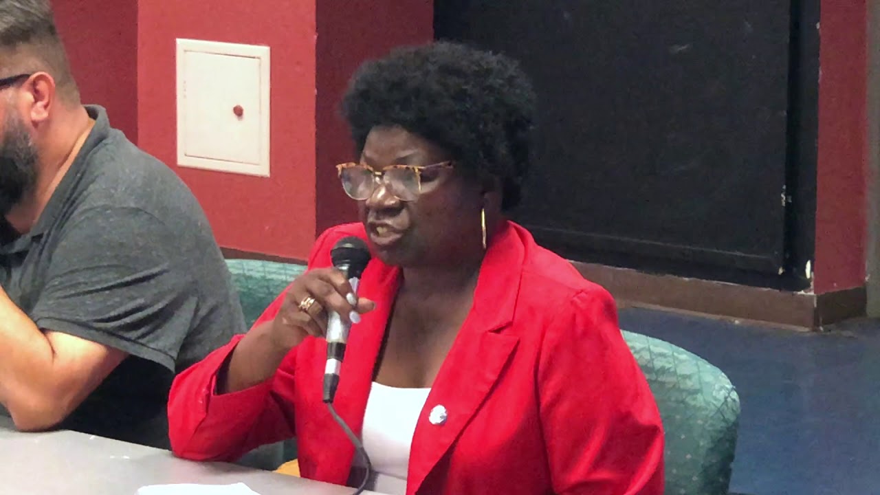 2018-08-22 DARE THA Providence City Council Candidate Forum Q2 03