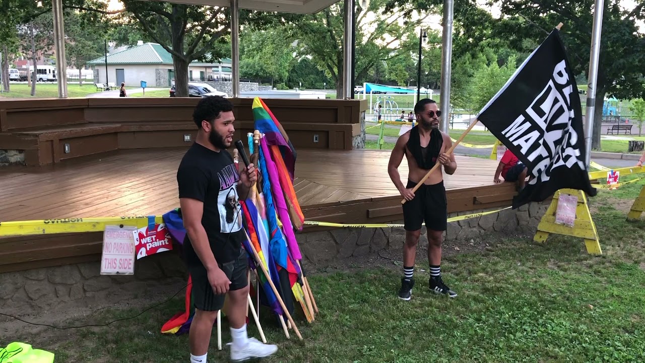 Woonsocket Pride 2021 14