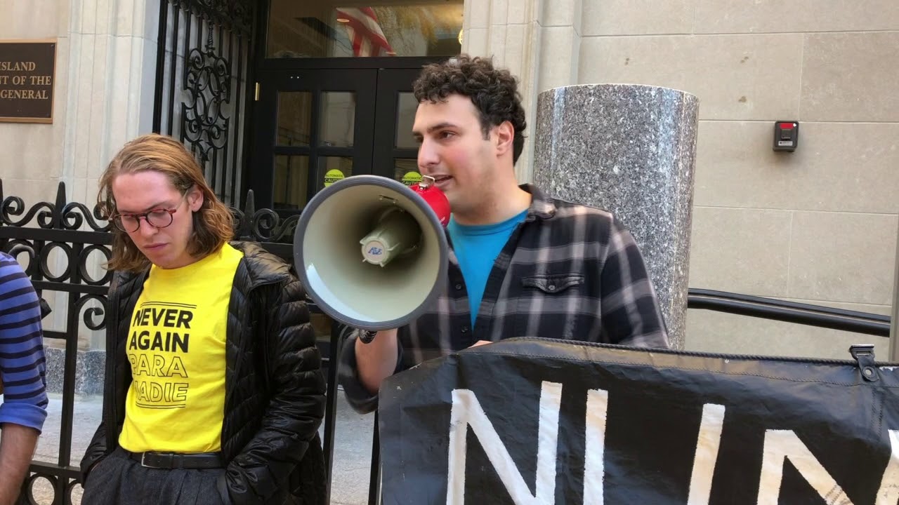 Tal Frieden & Aaron Regunberg Make Statement Regarding No Charges in Wyatt Center Vehicular Assault