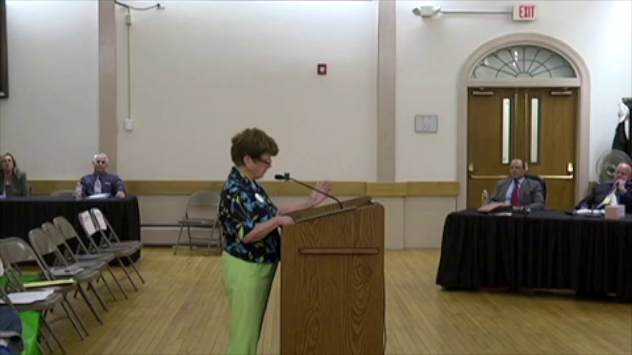 2019-10-07 Narragansett Town Council 11