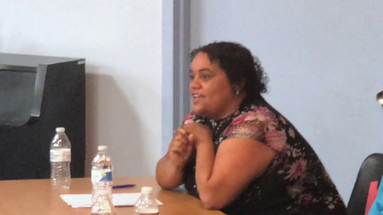 2018-08-25 Pawtucket City Council At-Large Candidate Forum 20