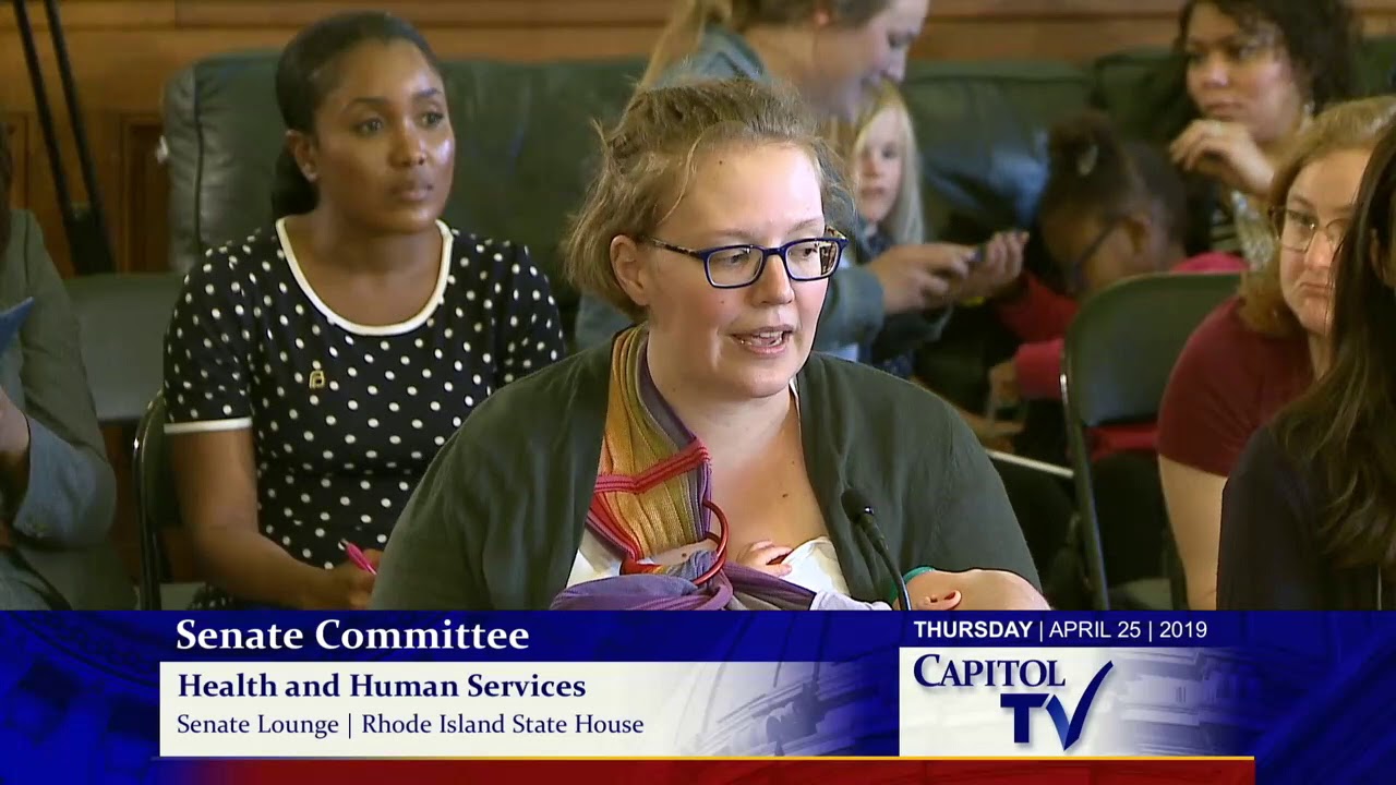 2019-04-25 Senate Health 10