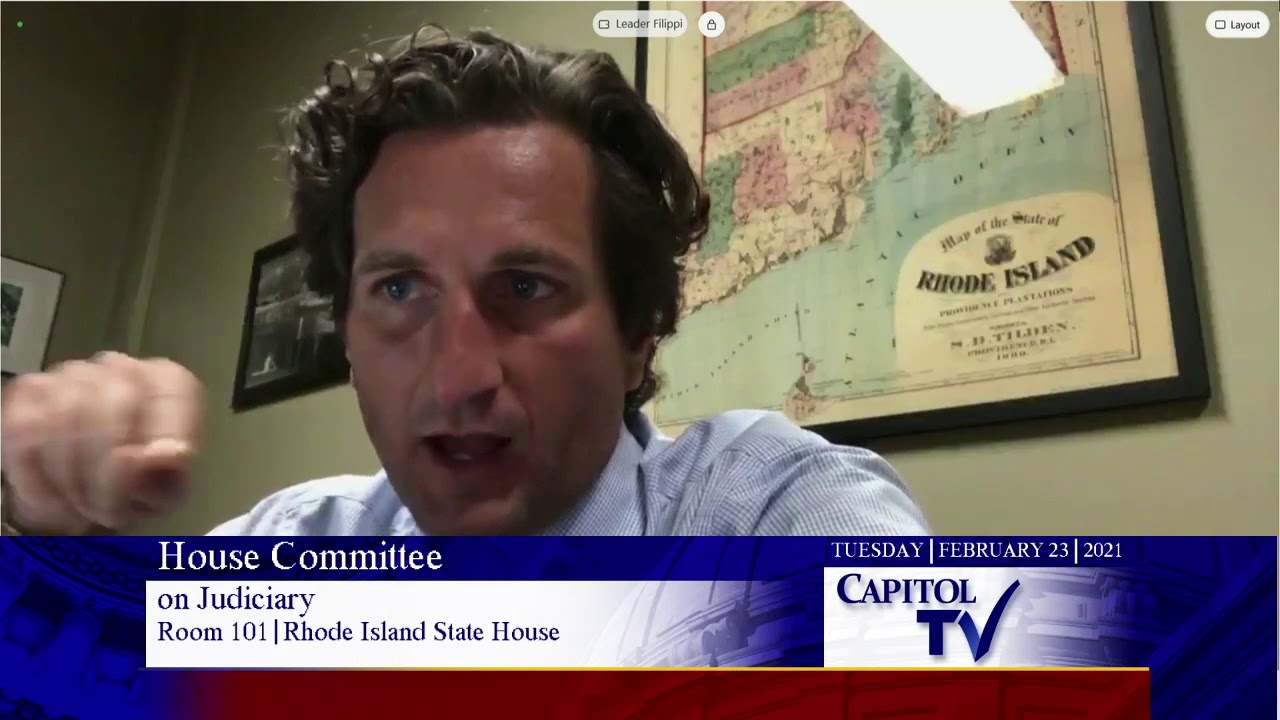 2021 02 23 House Judiciary 04   HD 720p