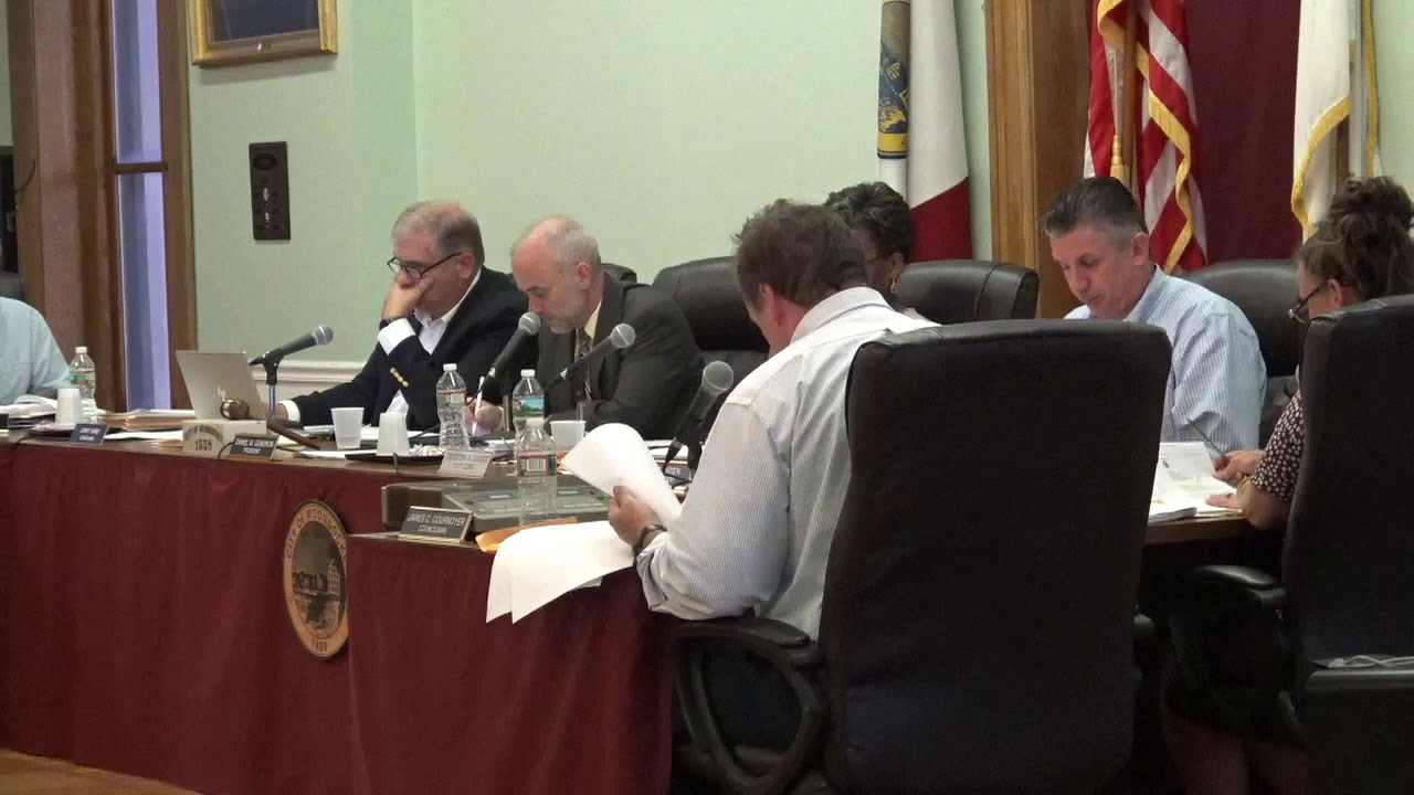 2019-08-05 Woonsocket City Council 02