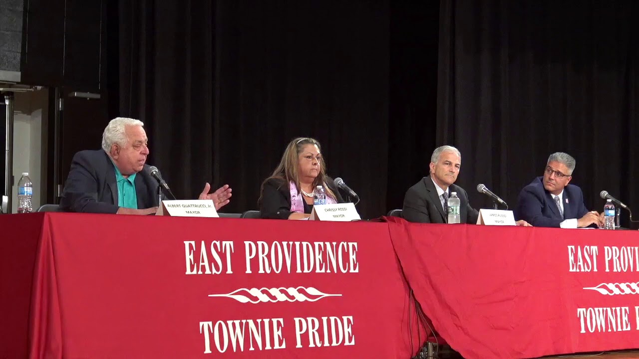 2018-09-05 East Providence Mayoral 06