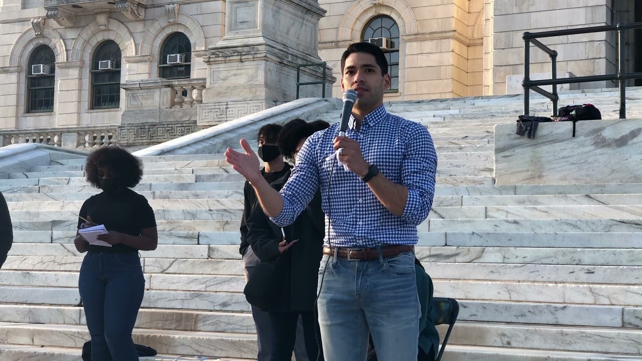 2021 04 14 Daunte Wright Protest   RI State House 05