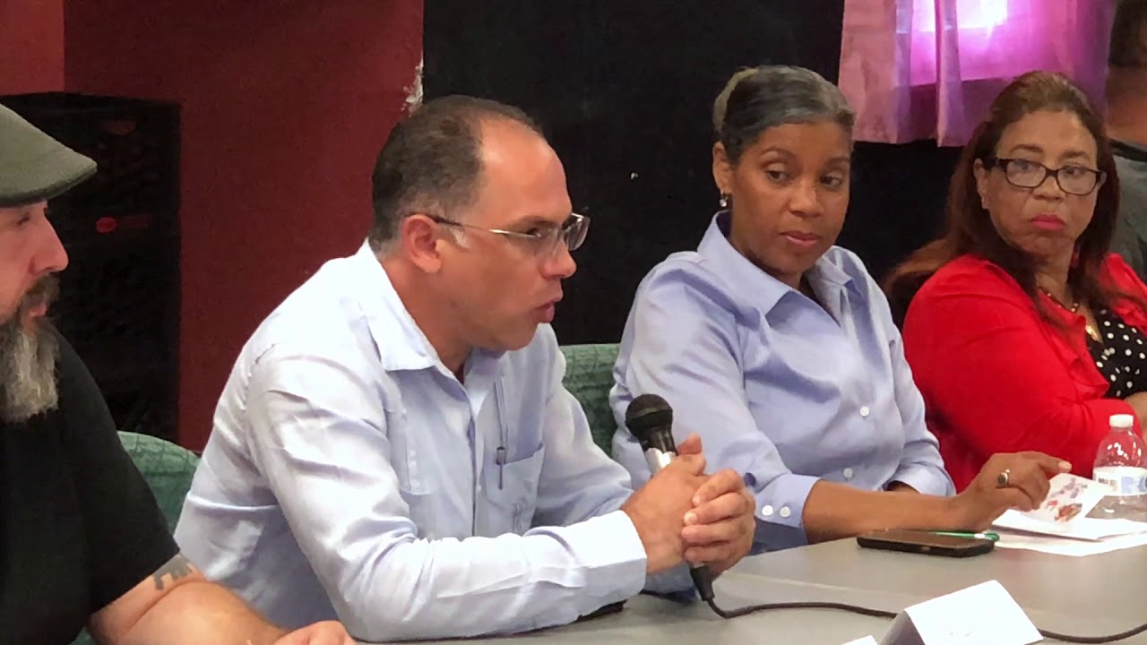 2018-08-22 DARE THA Providence City Council Candidate Forum Q1 05
