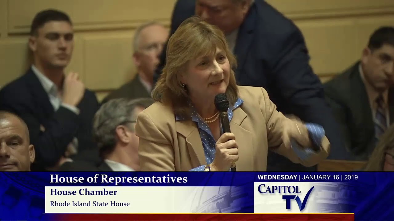 2019-01-26 RI House Rules Vote 04r