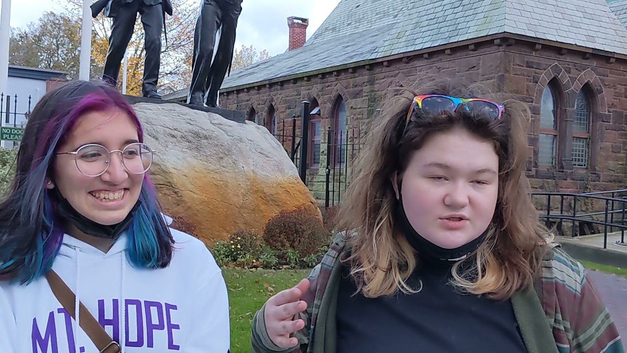 Mt. Hope Student Union Co-Presidents Discuss Their Influences and the Resignation Campaign