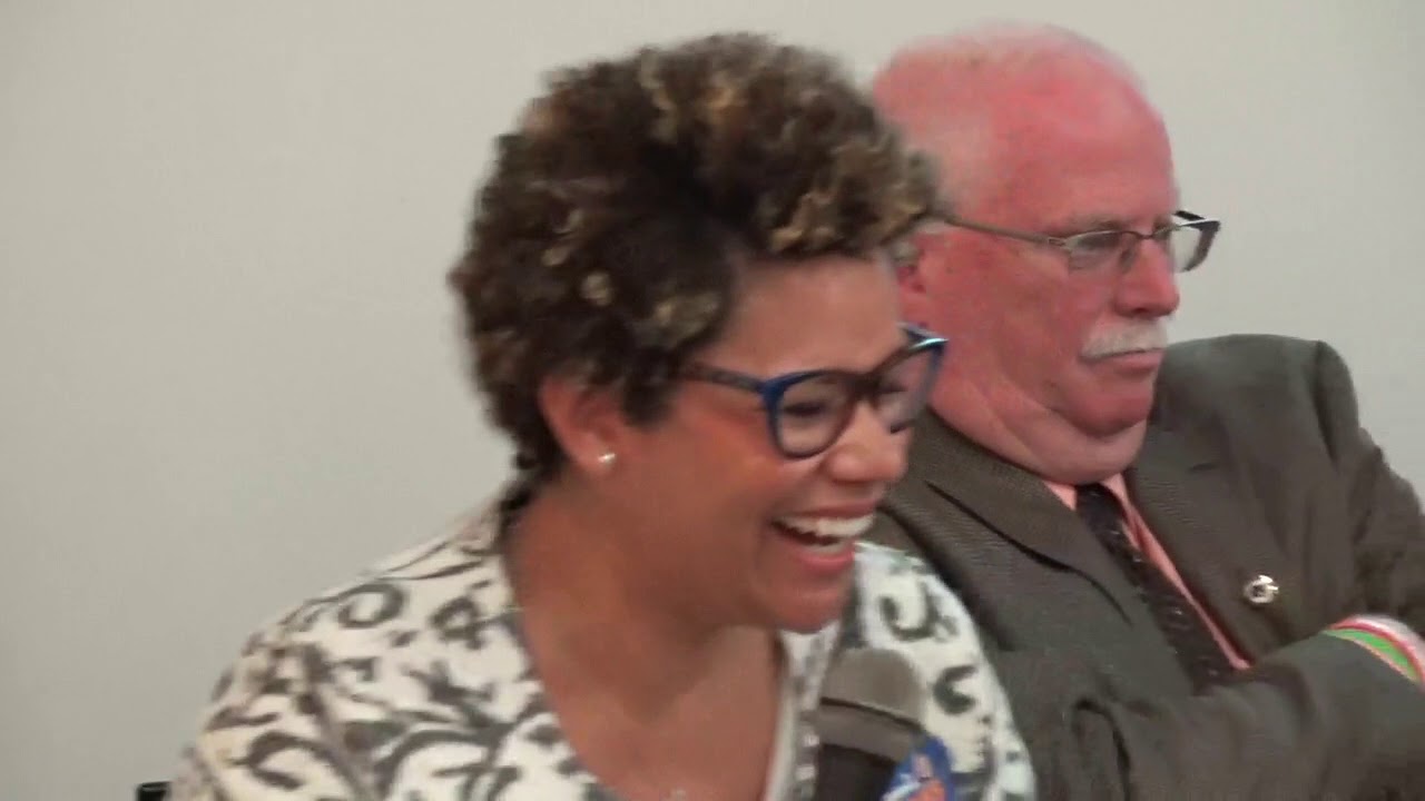 2018-10-25 Cranston City Council Forum 13