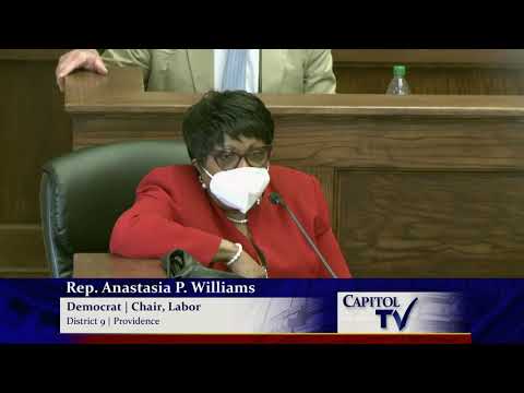 2021 05 12 House Committee on Labor