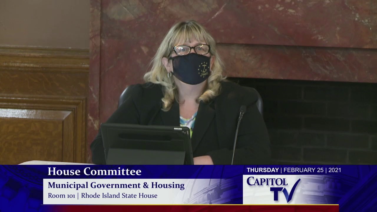 2021 02 25 House Municipal Government 05   HD 720p