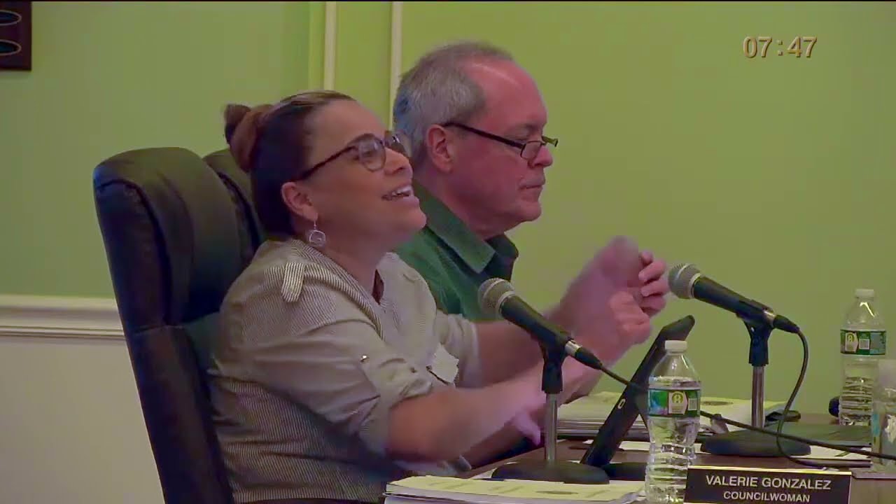 Woonsocket City Council discusses Pride event