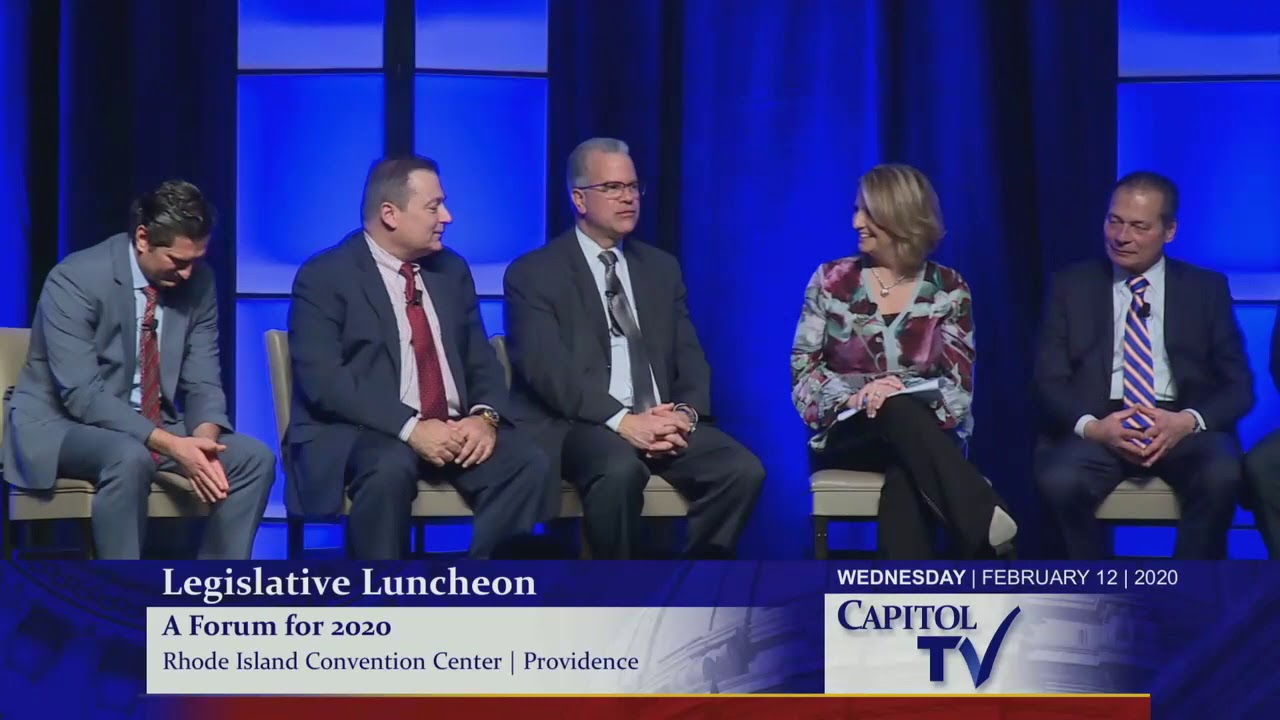 2020-02-12 Providence Chamber Luncheon 18