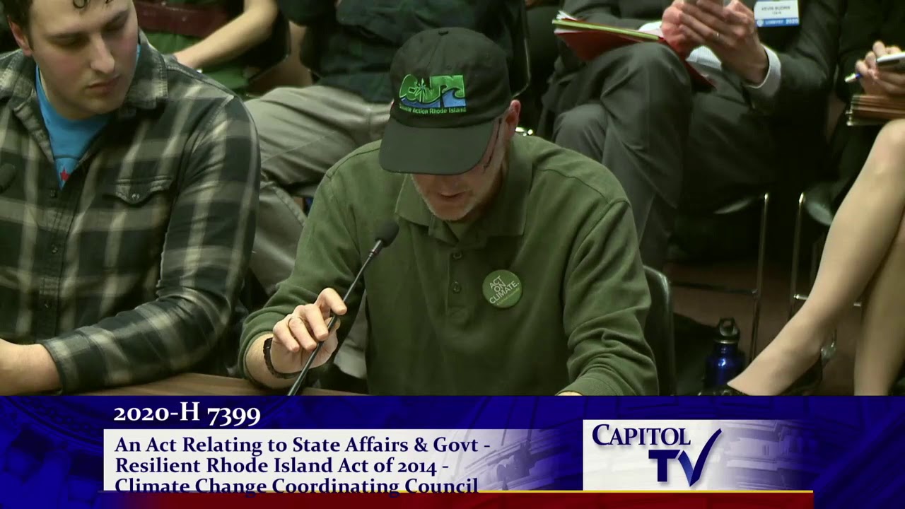 2020-03-05 Resilient Rhode Island Act 30