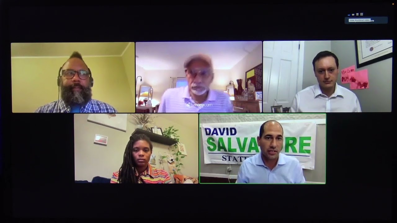 WBNA Senate Districts 5 & 6 34