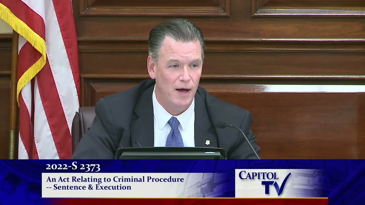 Archambault People never get locked up for no reason