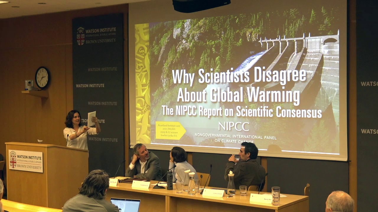 2019-02-01 America's Climate Change Future Session 03-05 Kerry Ard