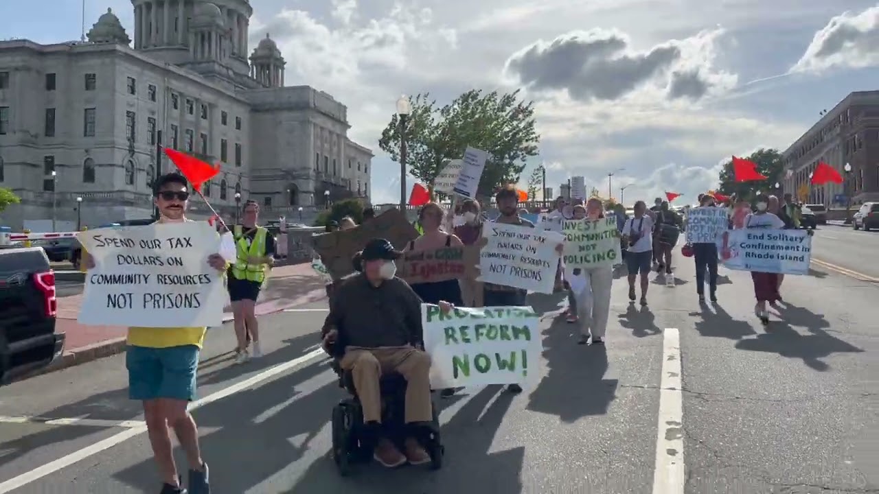 Criminal Justice Reform Rally 10