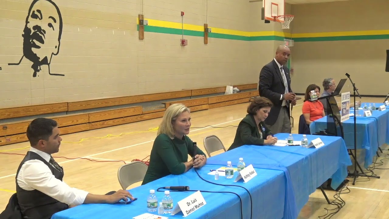 John Hope Gubernatorial Forum 26