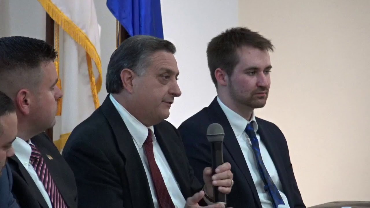 2018-10-25 Cranston City Council Forum 27