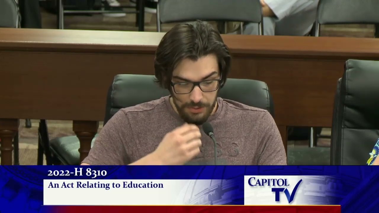 House Finance SROs 20