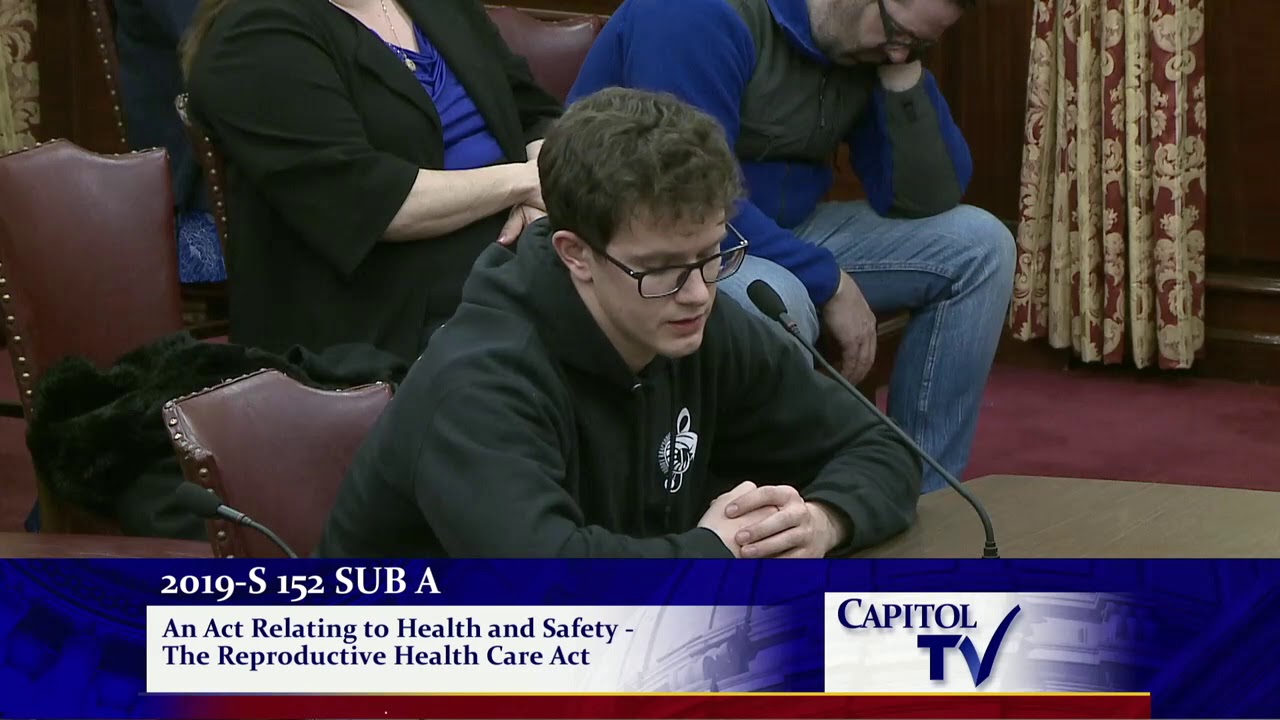 2019-03-05 Senate Judiciary 109