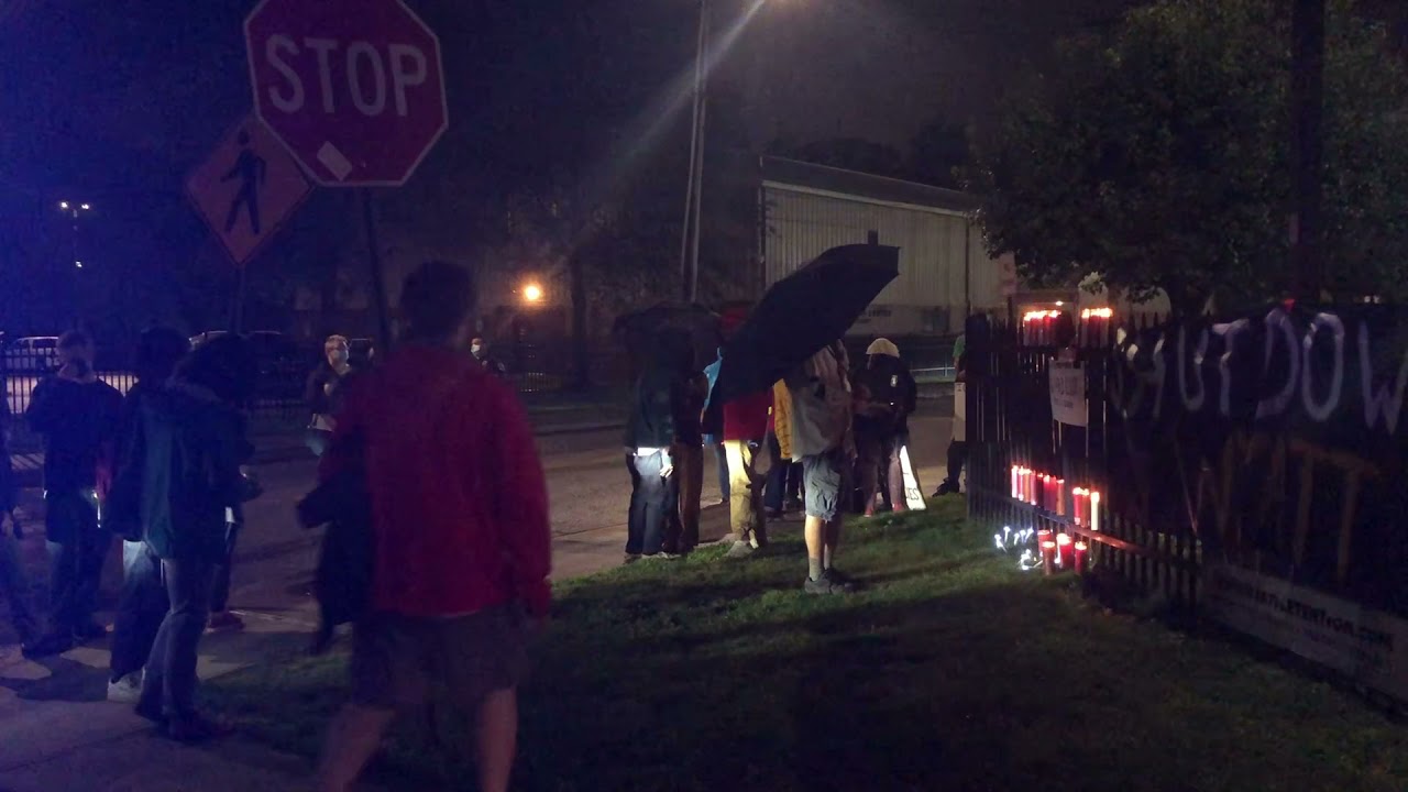 2021 08 06 Shut Down the Wyatt 10