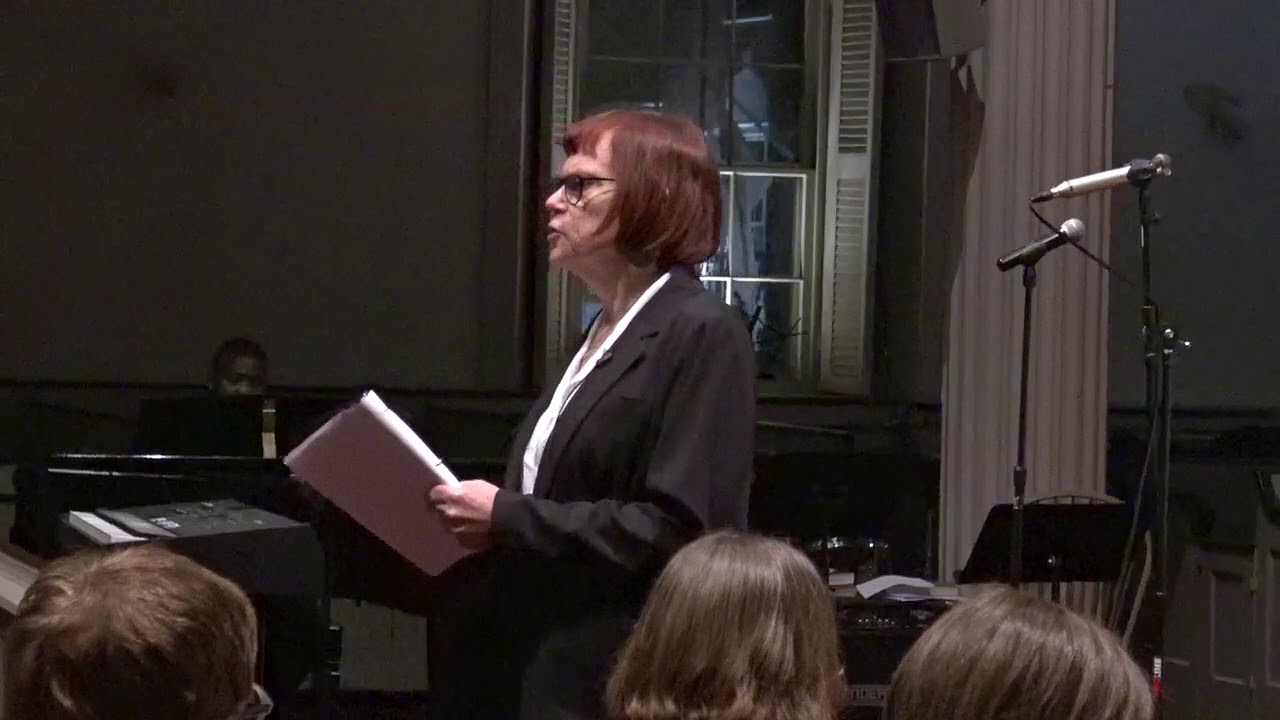 2018-11-20 Trans Day of Remembrance Service 08