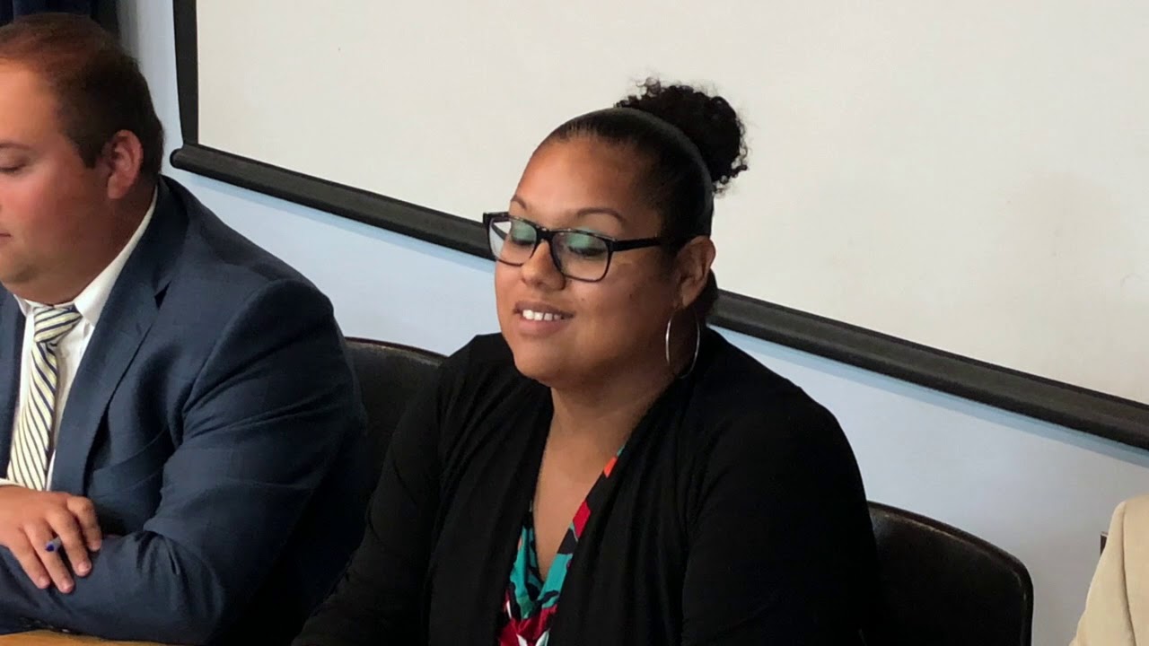 2018-08-25 Pawtucket City Council At-Large Candidate Forum 09