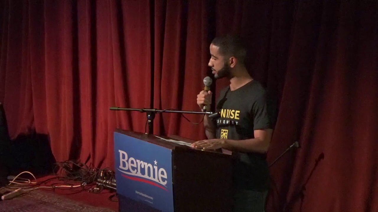 2020-01-11 RI Bernie Sanders Rally 07