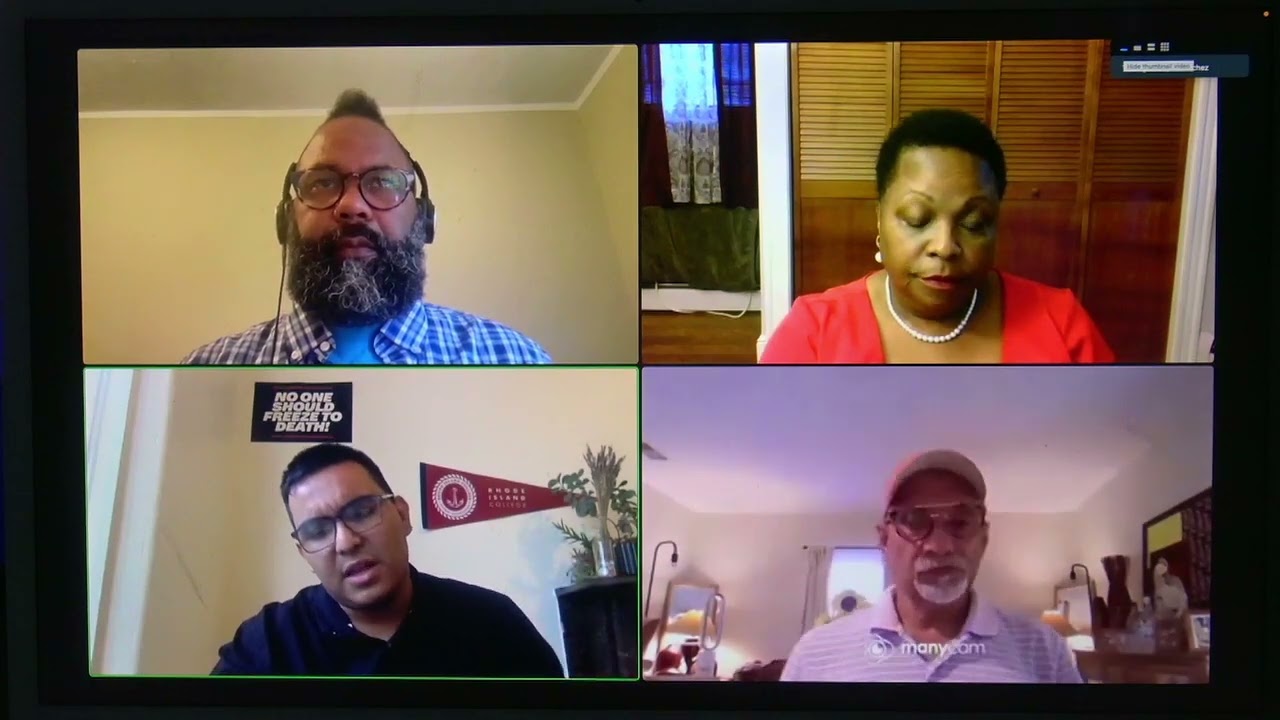 WBNA House District 9 Forum 34