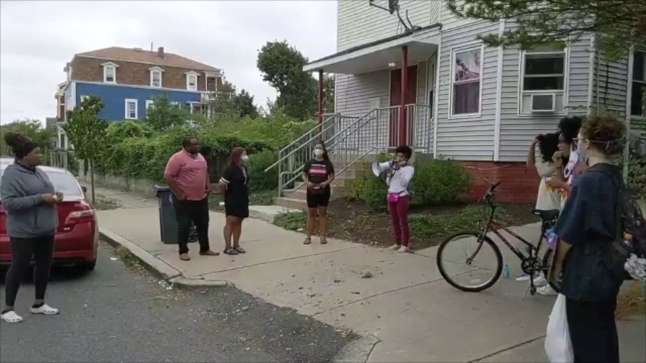 Cleaning Up our Streets to Defund the Police 09 1